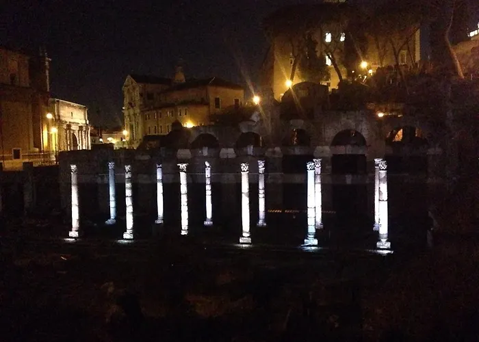 Domus Fontis Oda ve Kahvaltı Roma