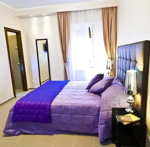 Domus Fontis Oda ve Kahvaltı Roma
