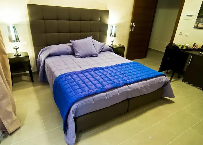 Oda ve Kahvaltı Domus Fontis 4*
