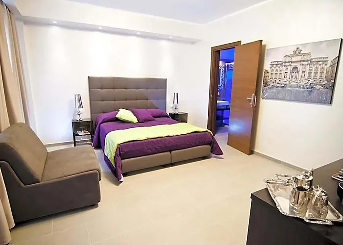 Domus Fontis Oda ve Kahvaltı 4*