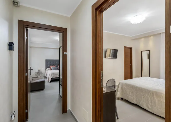 Domus Fontis Bed and Breakfast 4*