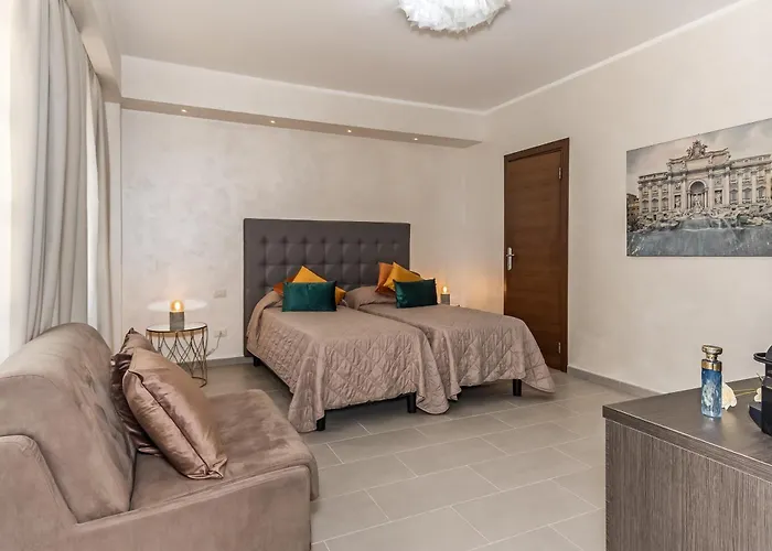 Bed and Breakfast Domus Fontis 4*