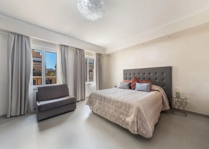 Bed and Breakfast Domus Fontis Ρώμη