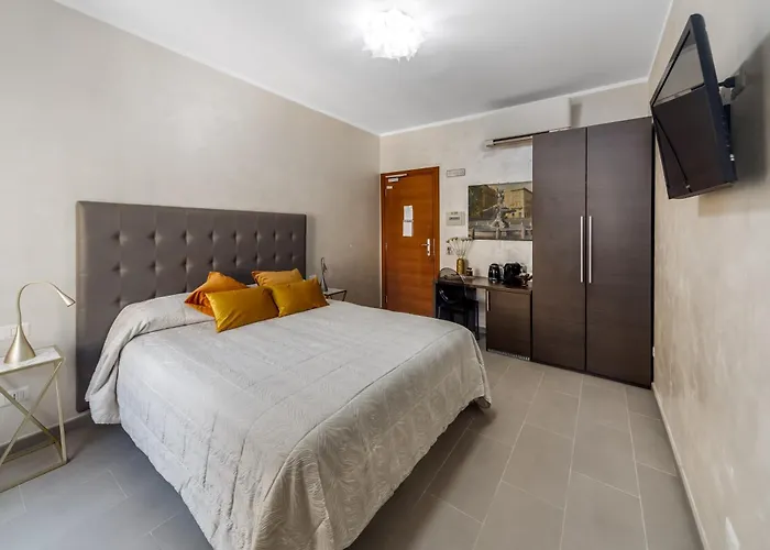 Domus Fontis Bed and Breakfast 4*