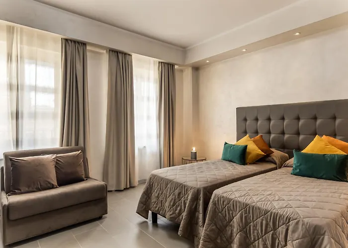 Bed and Breakfast Domus Fontis