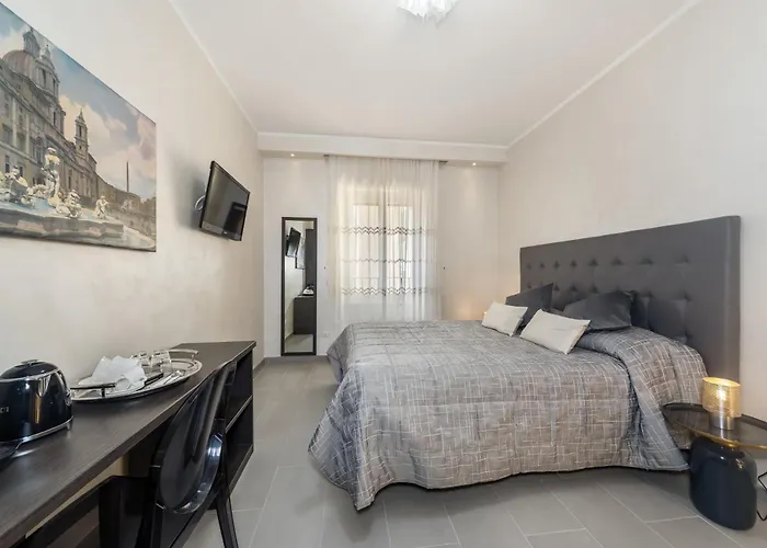 Bed and Breakfast Domus Fontis Ρώμη