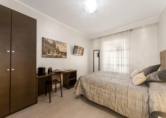 Domus Fontis Bed and Breakfast