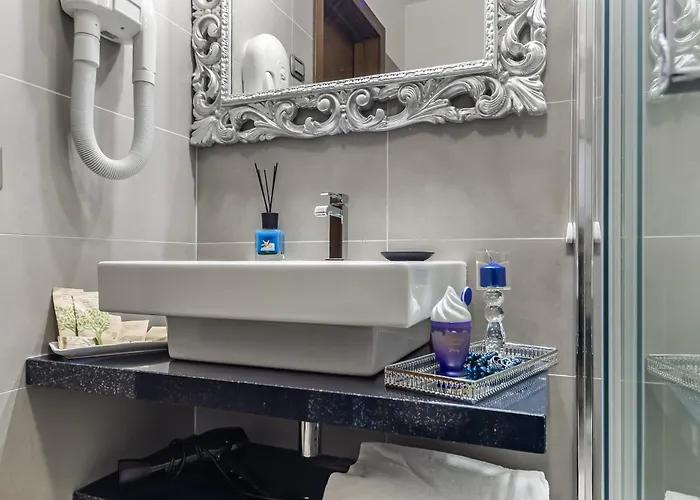 Bed and Breakfast Domus Fontis