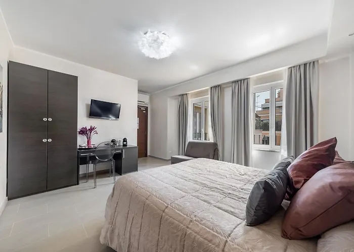 Bed and Breakfast Domus Fontis 4*