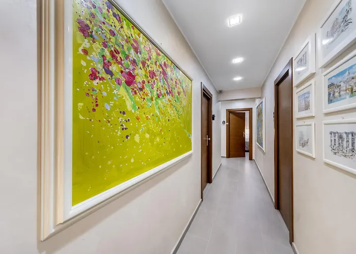 Bed and Breakfast Domus Fontis 4*