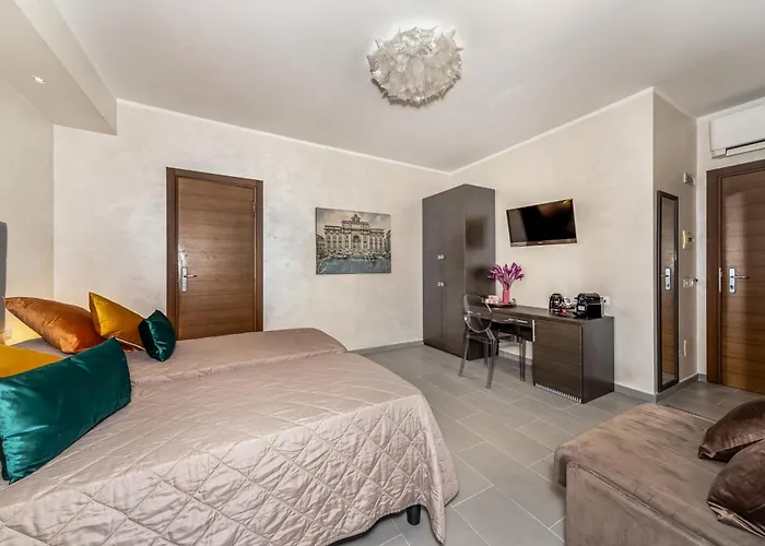 Domus Fontis Bed and Breakfast Ρώμη