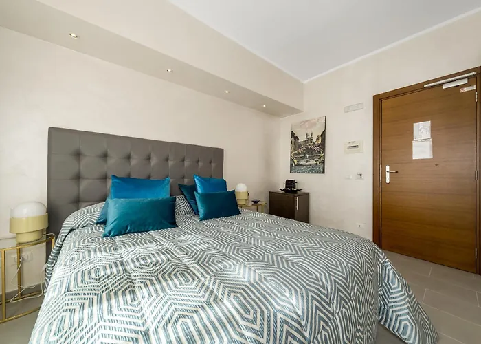 Domus Fontis Bed and Breakfast 4*